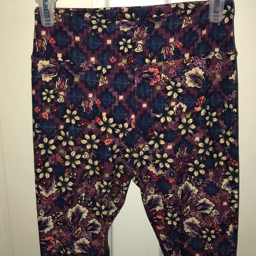 Lularoe leggings OS
